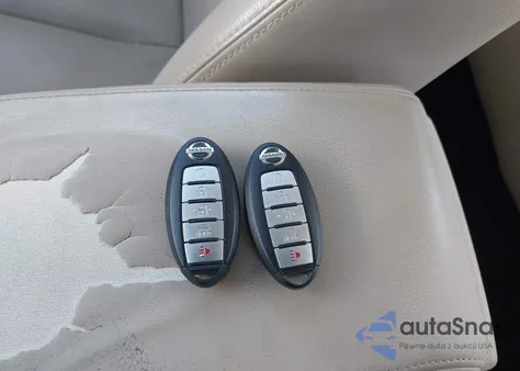 2015 Nissan Altima 3.5 Sl из США, поврежденный, VIN 1N4BL3AP2FC571645